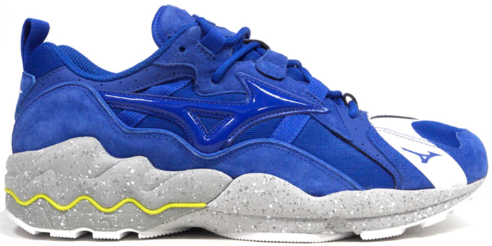 Mizuno Wave Rider 1 mita sneakers No Borders