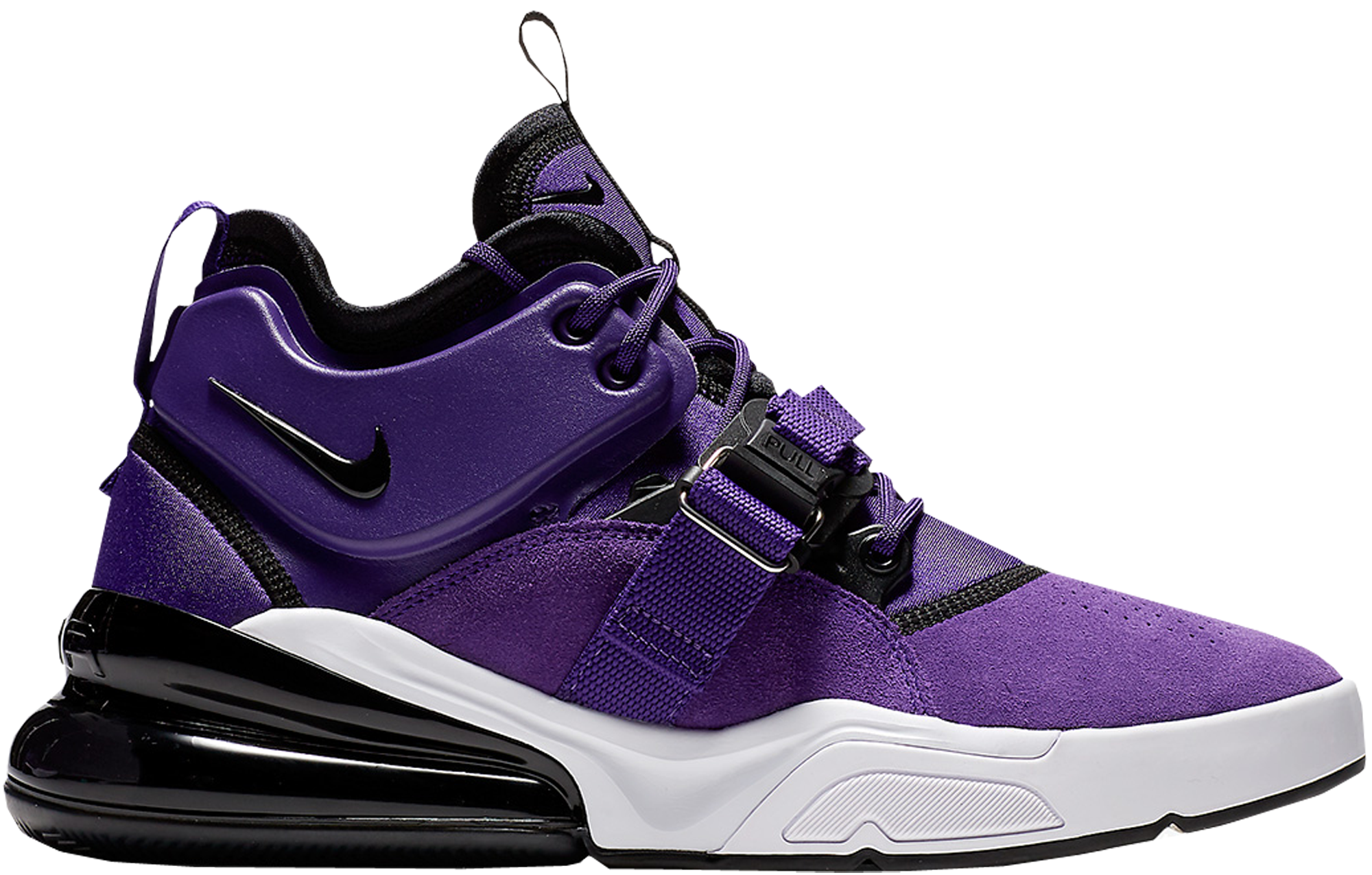 Nike Air Force 270 Court Purple