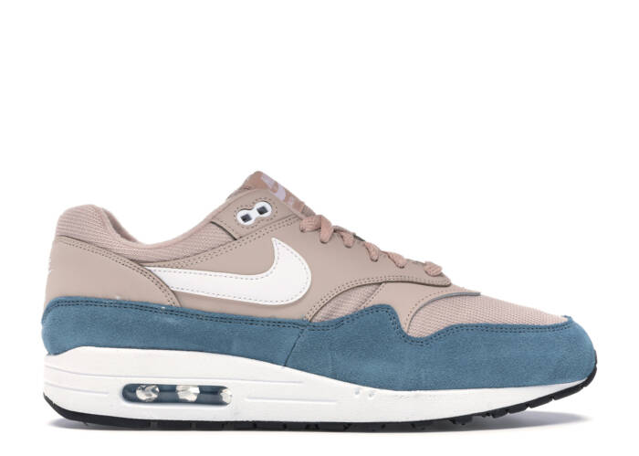 Nike Air Max 1 Celestial Teal Particle Beige (W)