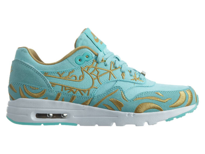 Nike Air Max 1 Ultra Lotc Qs Island Green Island Green-Flt Gld (W)