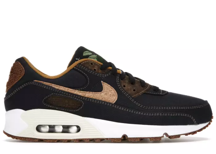 Nike Air Max 90 Obsidian Cork