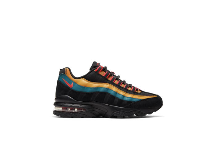 Nike Air Max 95 Black Bright Spruce (GS)