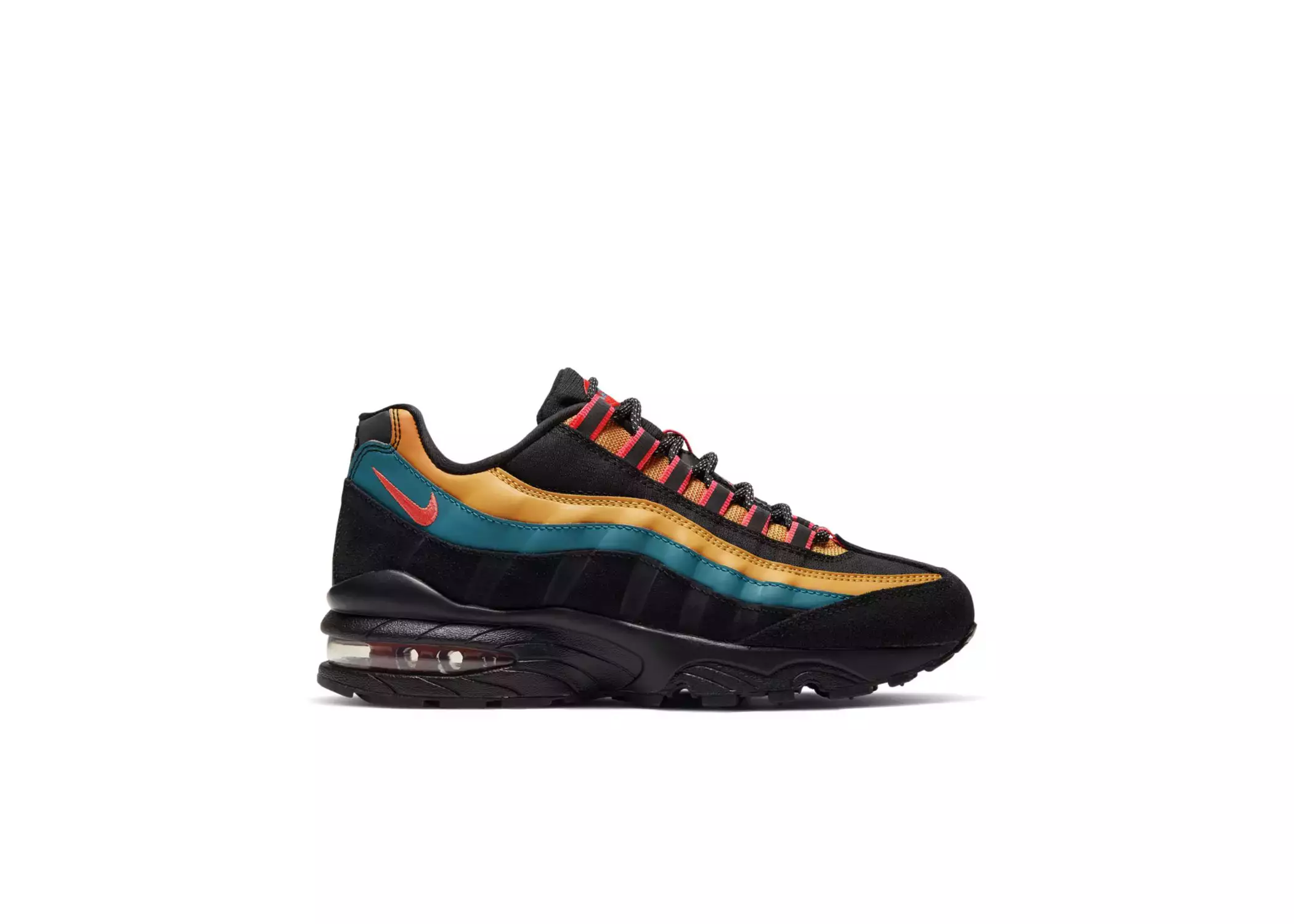 Nike Air Max 95 Black Bright Spruce (GS)