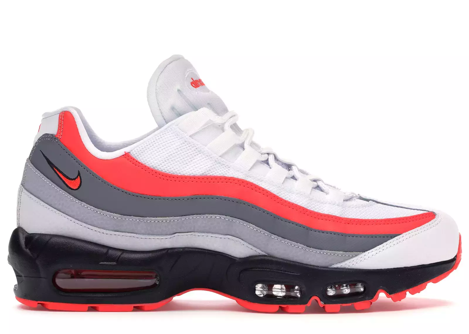 Nike Air Max 95 Bright Crimson Comet