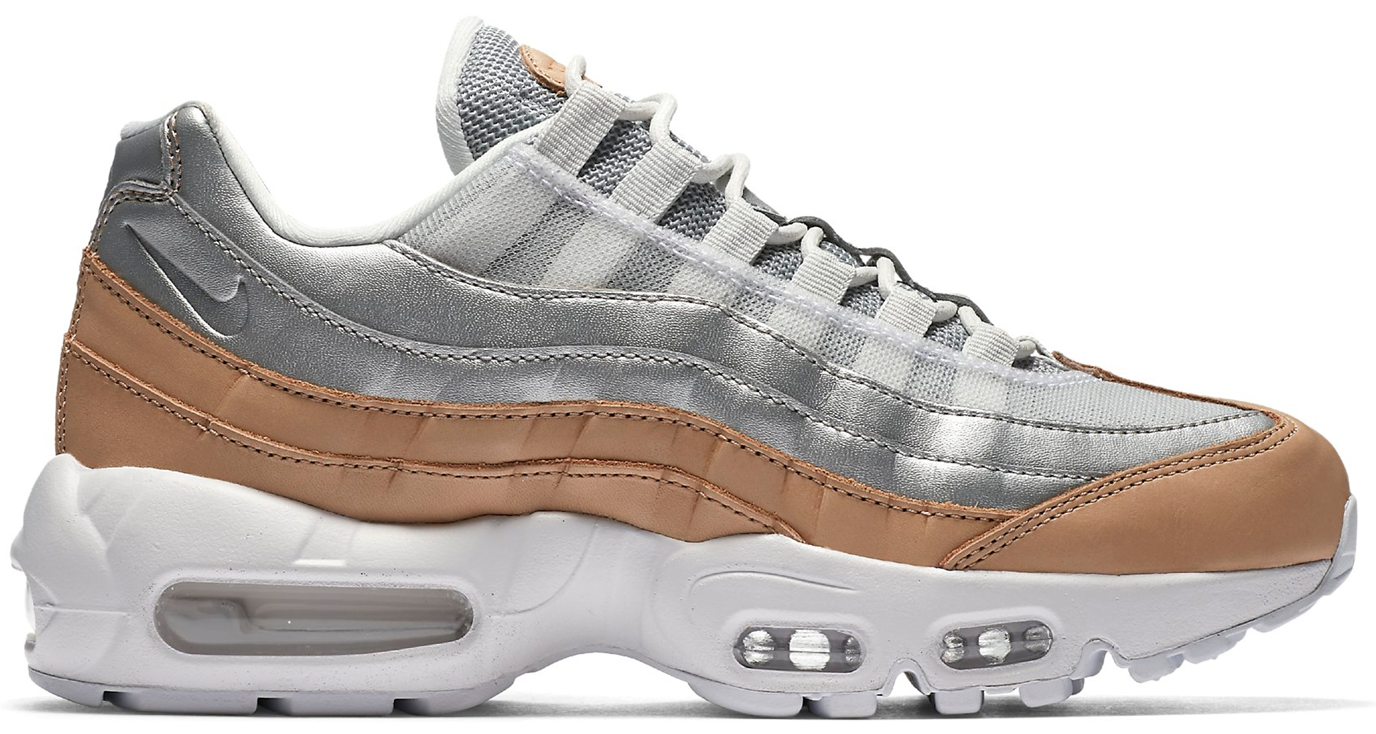 Nike Air Max 95 Pure Platinum (W)