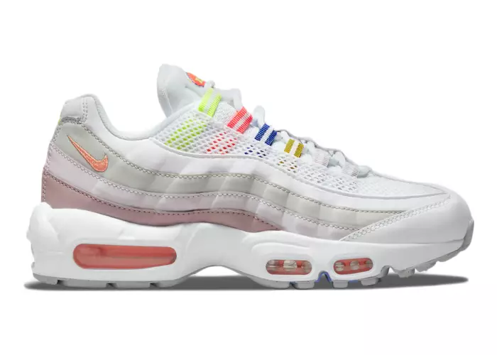 Nike Air Max 95 White Multi (W)