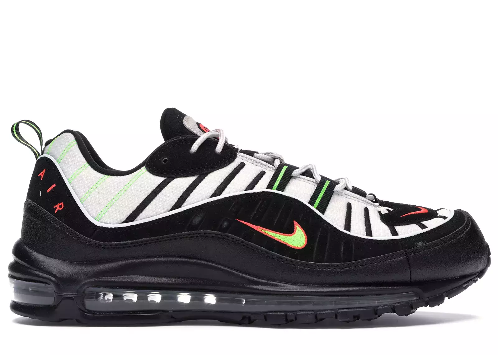 Nike Air Max 98 Highlighter