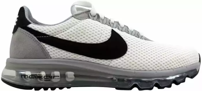 Nike Air Max LD-Zero Summit White/Black-Wolf Grey