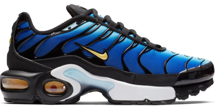 Nike Air Max Plus Hyper Blue (GS)