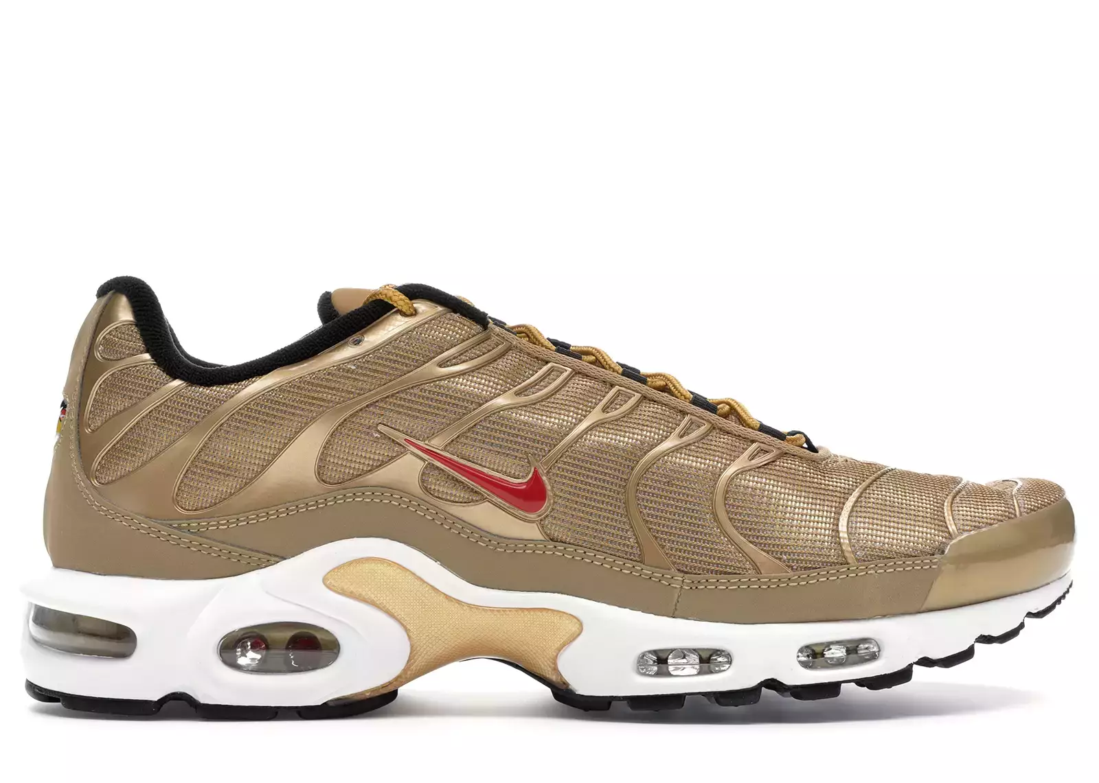 Nike Air Max Plus Metallic Gold (2018)