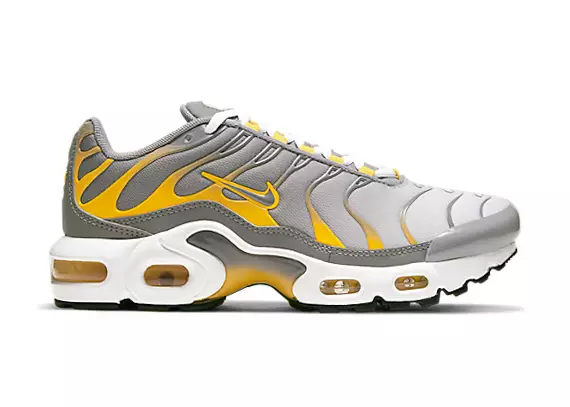 Nike Air Max Plus Particle Grey (GS)