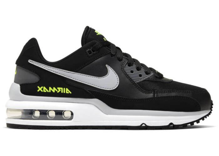 Nike Air Max Wright Black Volt (GS)