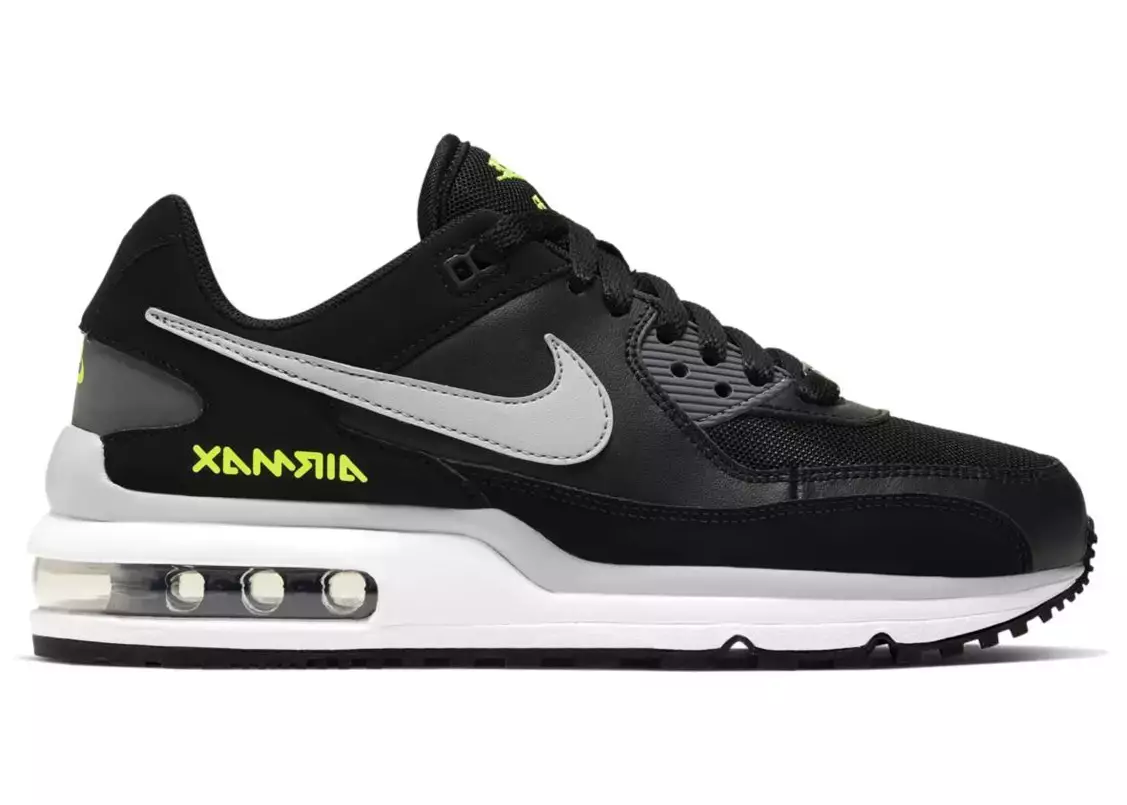 Nike Air Max Wright Black Volt (GS)