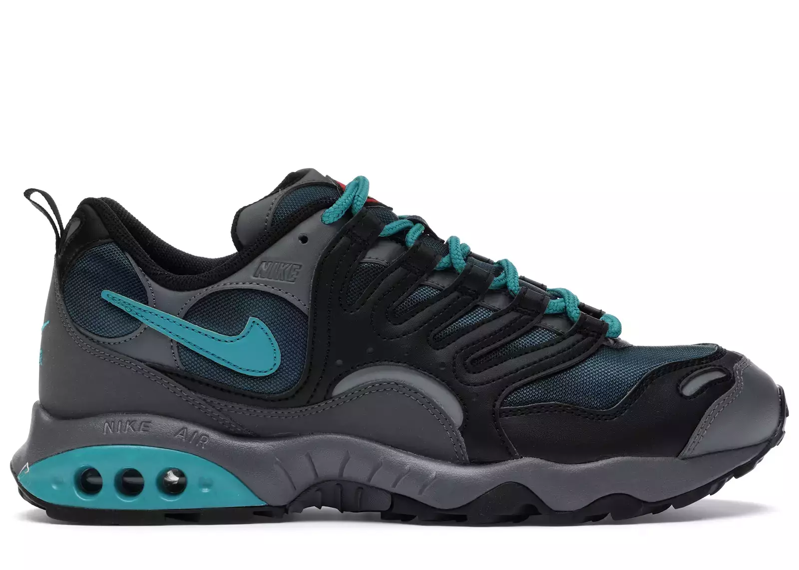 Nike Air Terra Humara Black Spirit Teal Dark Grey
