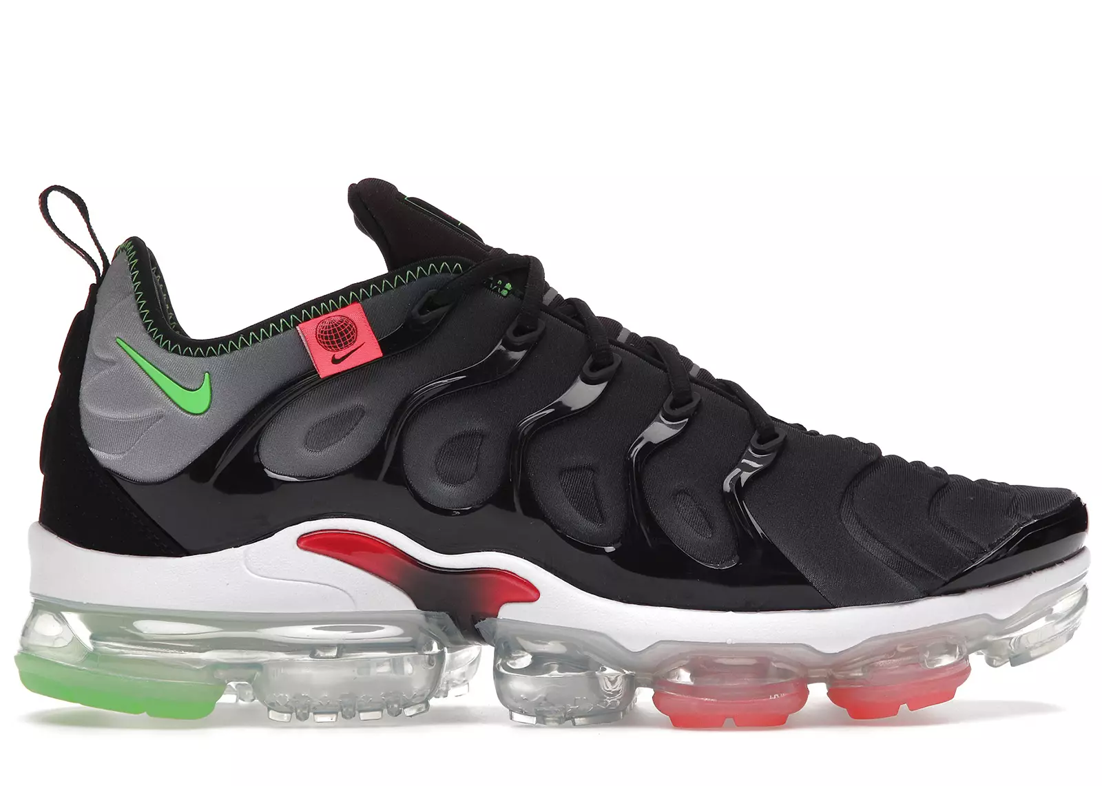Nike Air VaporMax Plus Worldwide Black