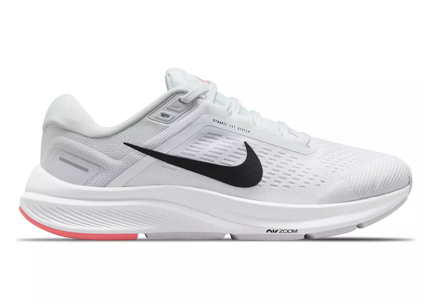 Nike Air Zoom Structure 24 White Ember (W)