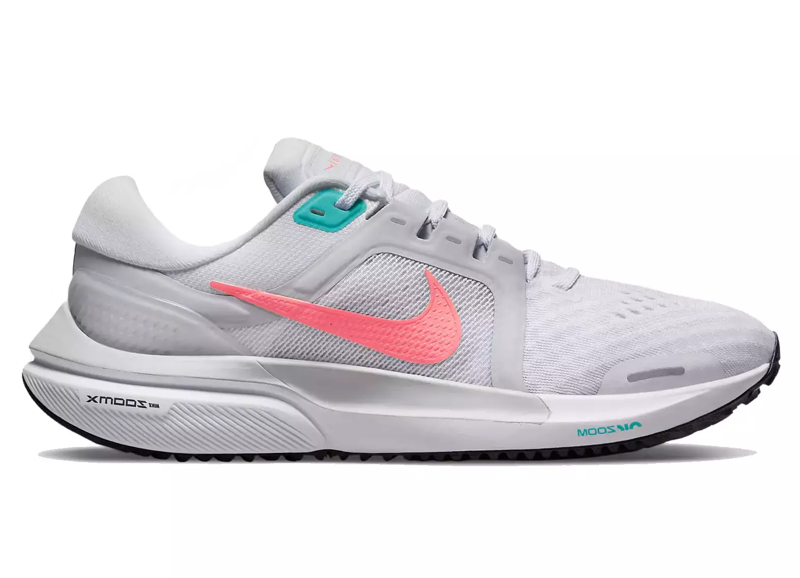 Nike Air Zoom Vomero 16 White Lava Glow (W)