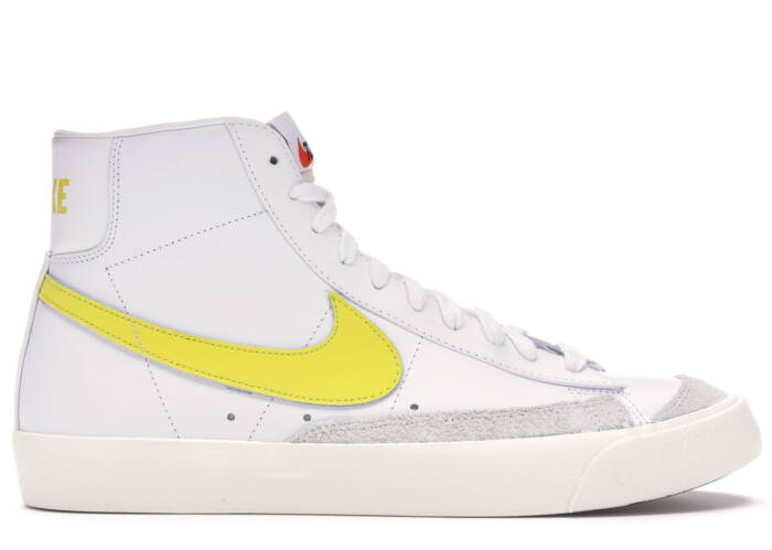 Nike Blazer Mid 77 Vintage Optic Yellow