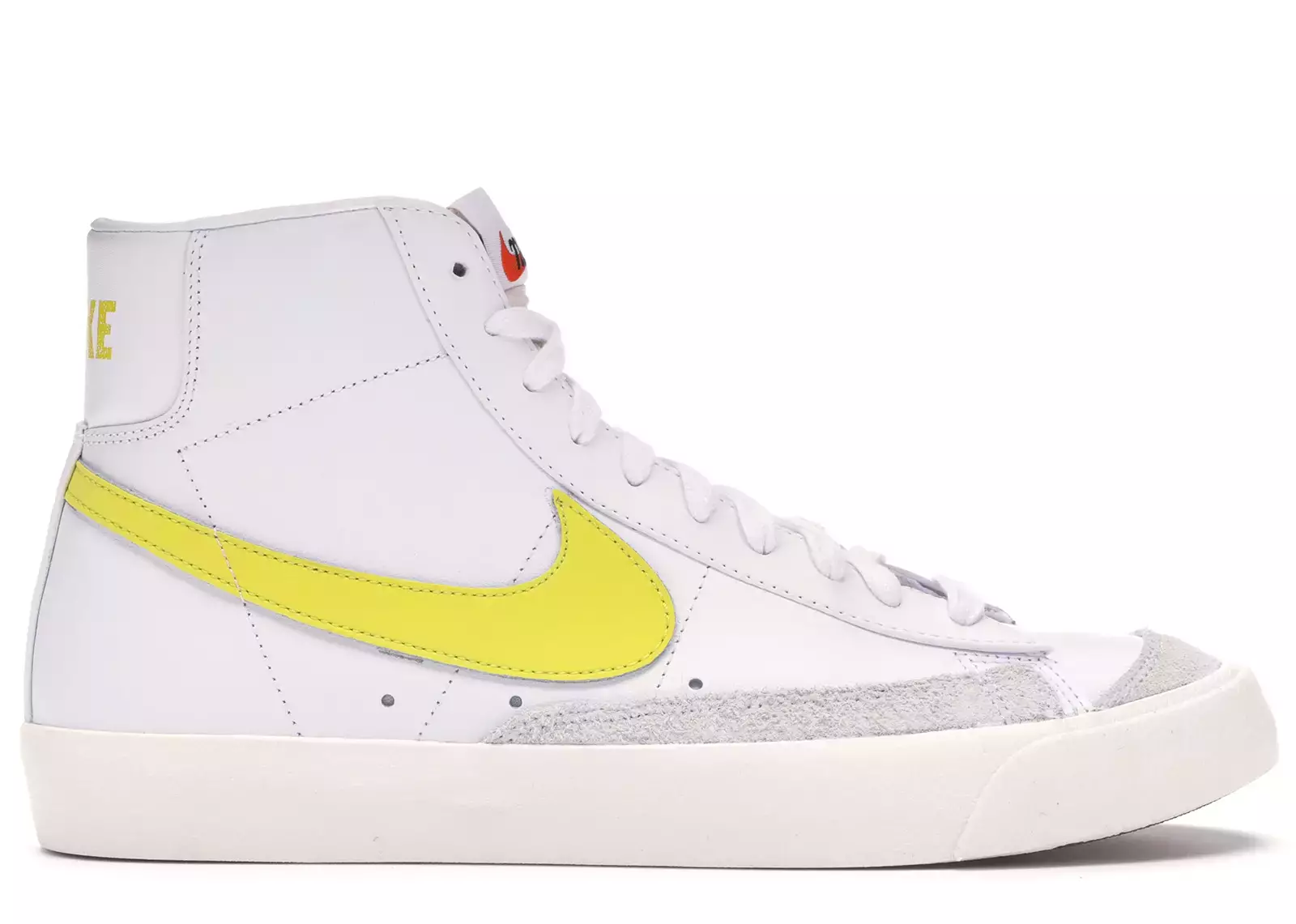 Nike Blazer Mid 77 Vintage Optic Yellow