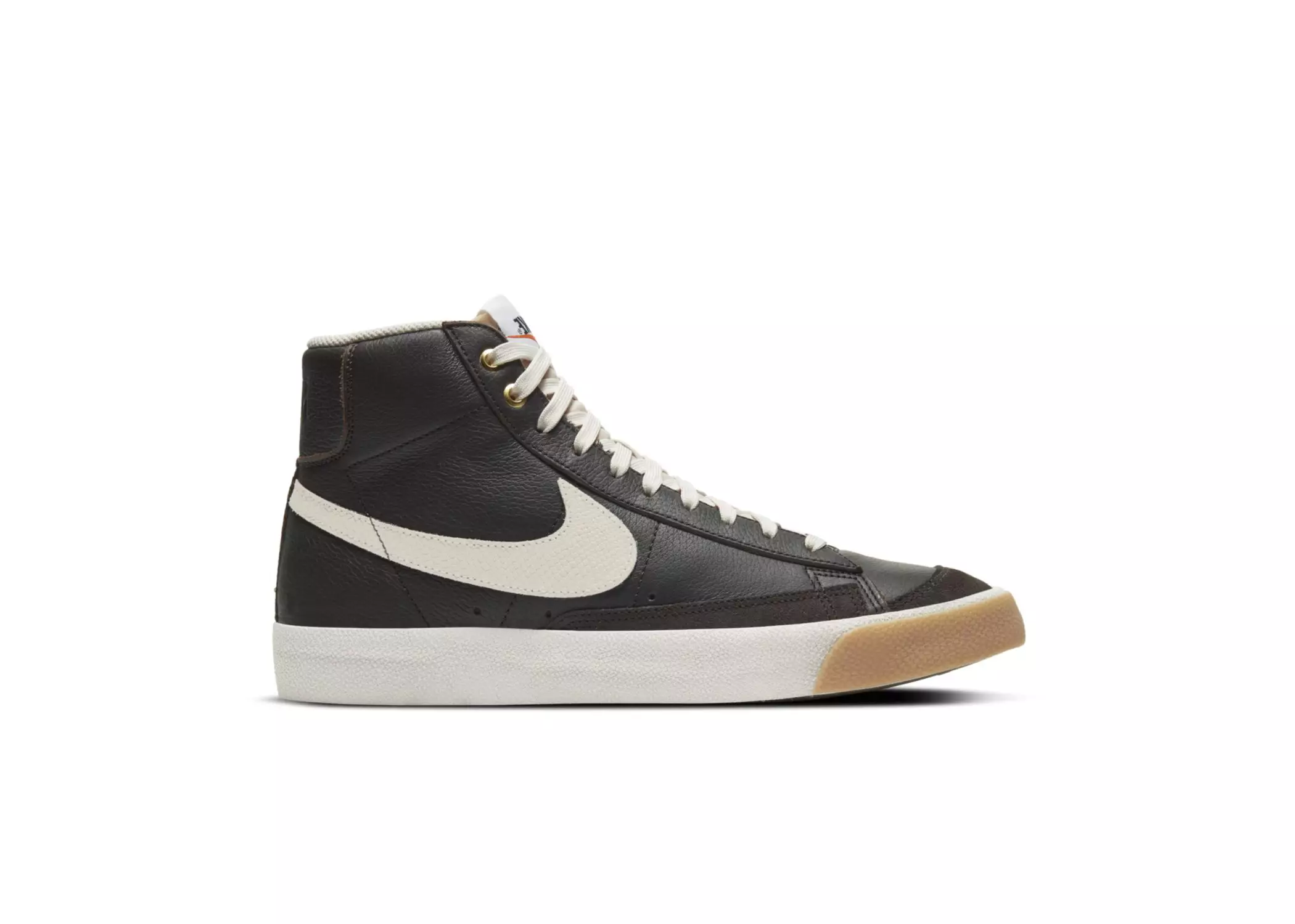 Nike Blazer Mid '77 Vintage Velvet Brown