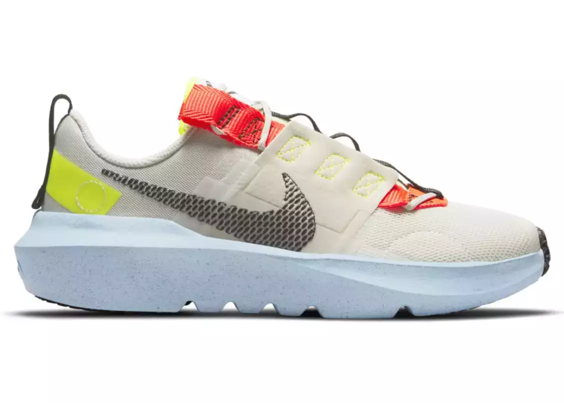 Nike Crater Impact Light Bone Stone (GS)