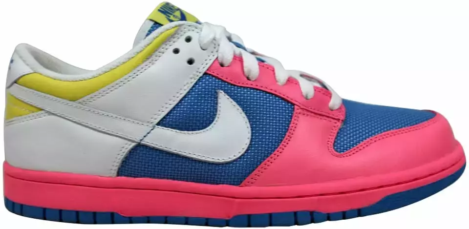 Nike Dunk Low Light Lava/White-Light Blueberry (W)