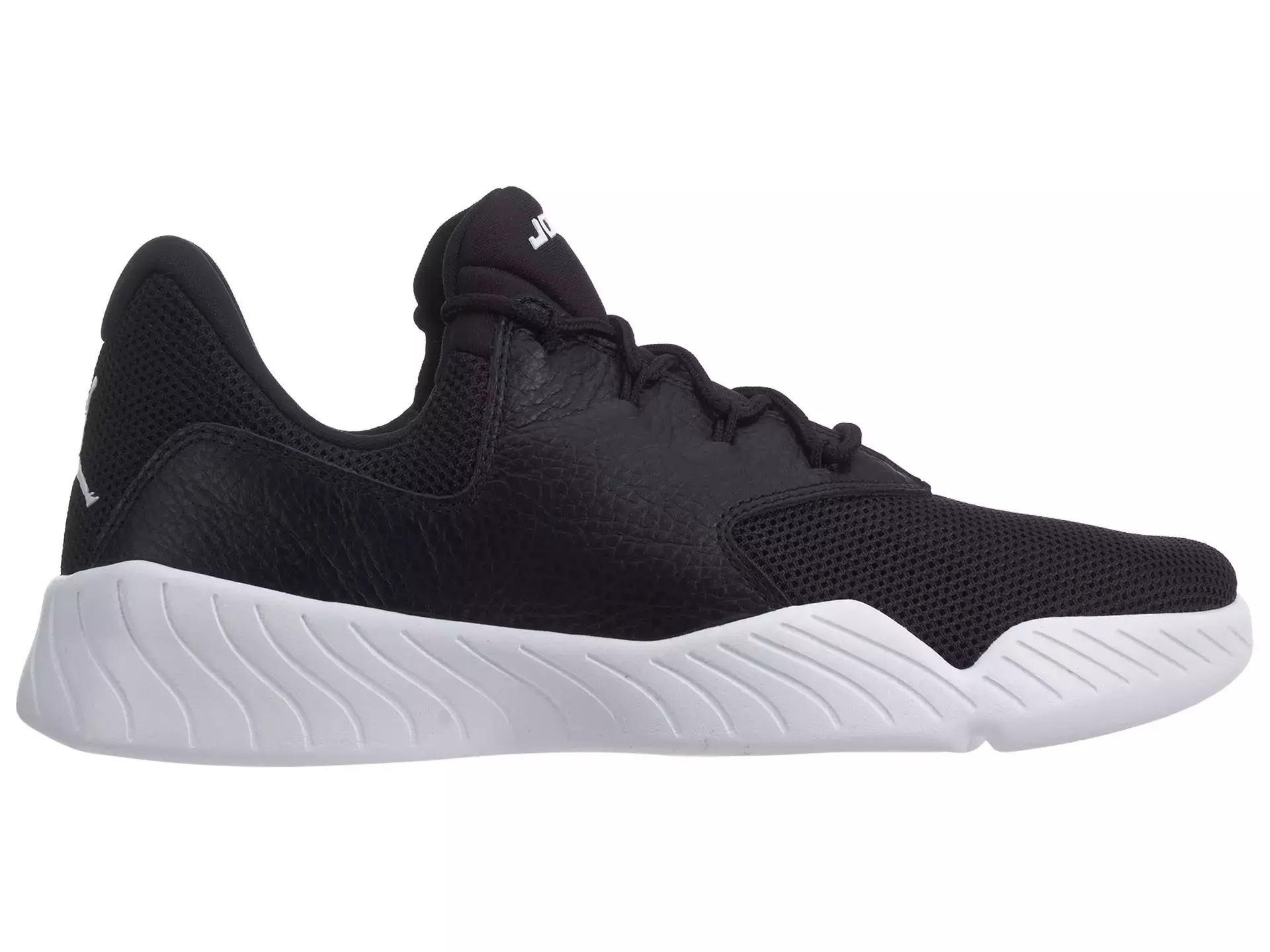 Nike J23 Low Black White