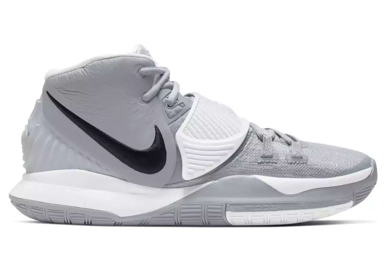 Nike Kyrie 6 Team Wolf Grey