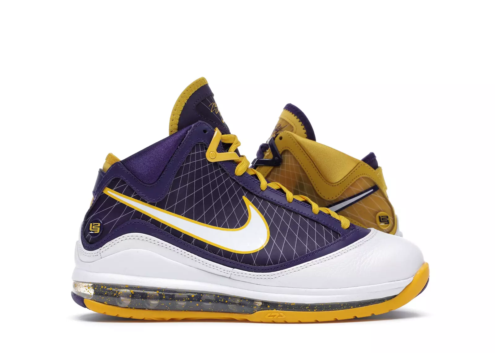 Nike LeBron 7 Media Day (GS)