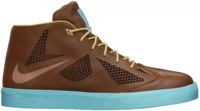 Nike LeBron X NSW Hazelnut