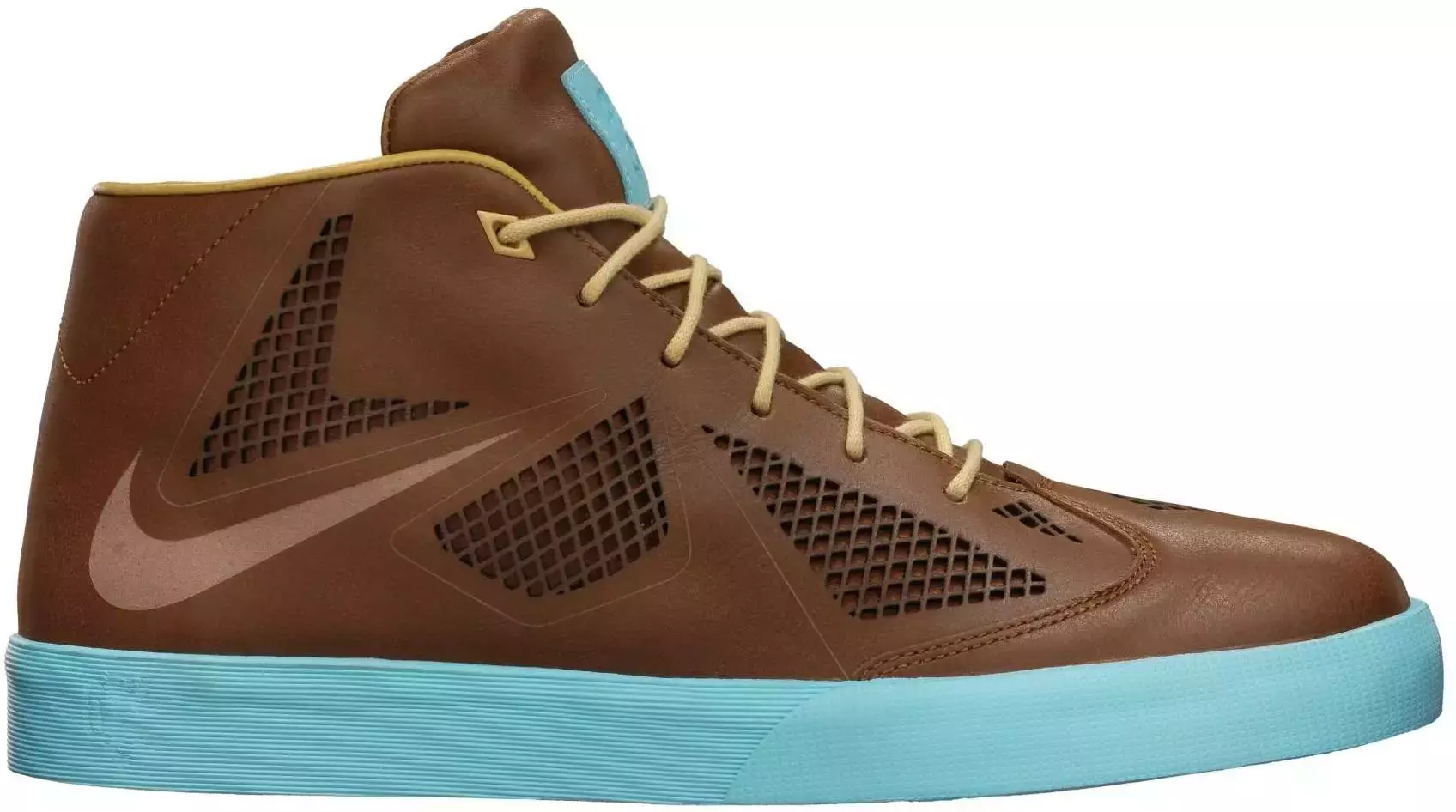 Nike LeBron X NSW Hazelnut