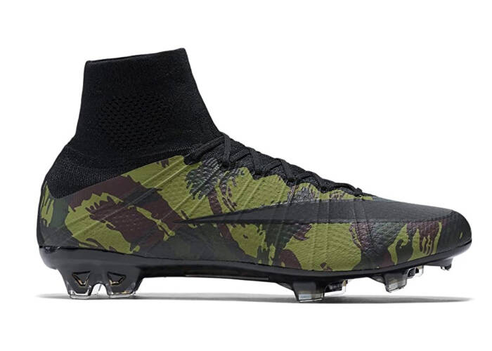 Nike Mercurial Superfly SE FG Jungle Camo
