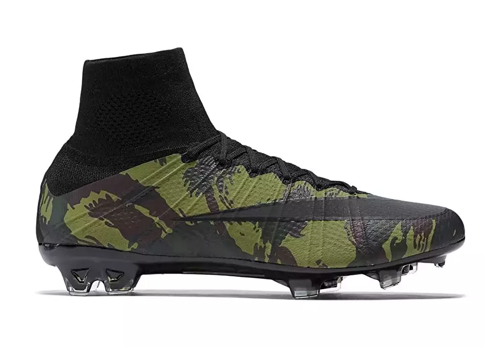 Nike Mercurial Superfly SE FG Jungle Camo