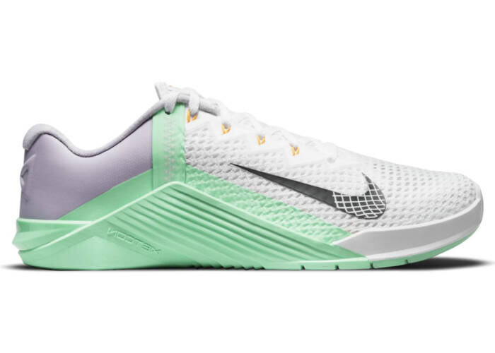 Nike Metcon 6 White Infinite Lilac Green (W)