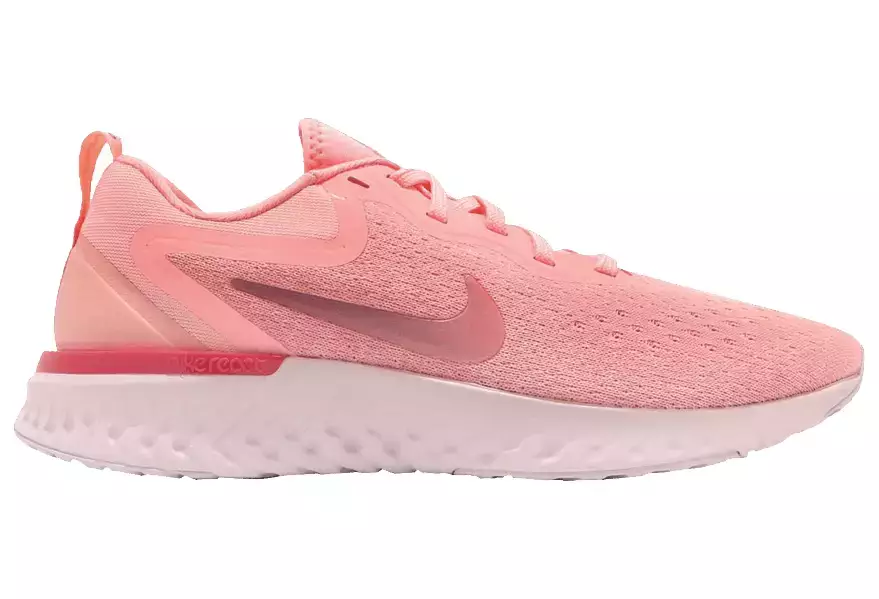 Nike Odyssey React Oracle Pink (W)