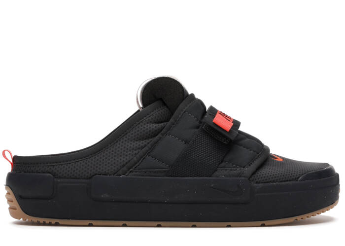 Nike Offline Anthracite Electro Orange