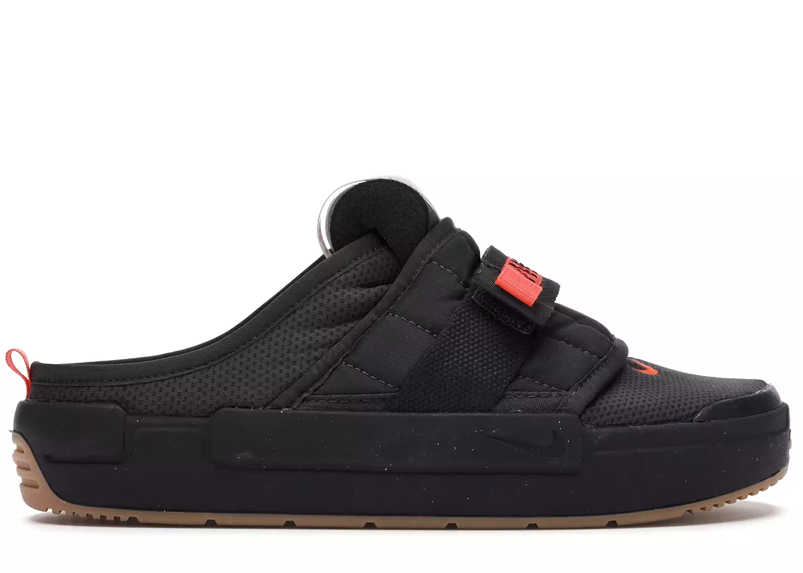 Nike Offline Anthracite Electro Orange