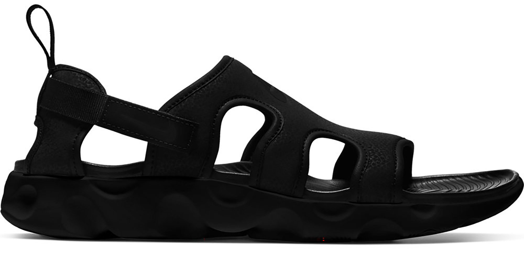 Nike Owaysis Triple Black