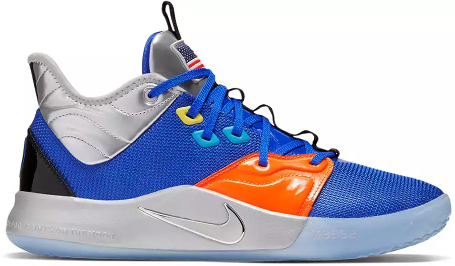 Nike PG 3 NASA Apollo 14