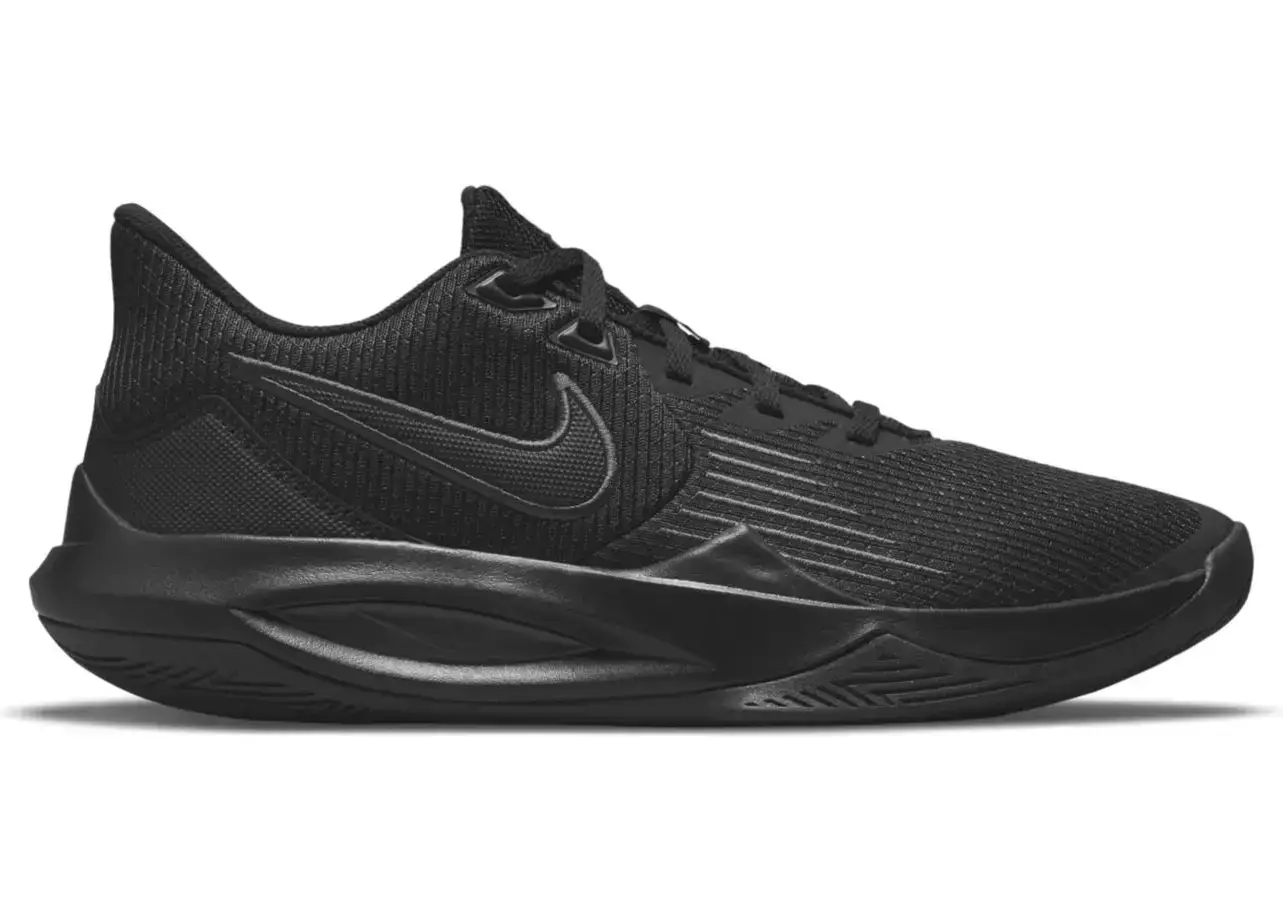 Nike Precision 5 Black