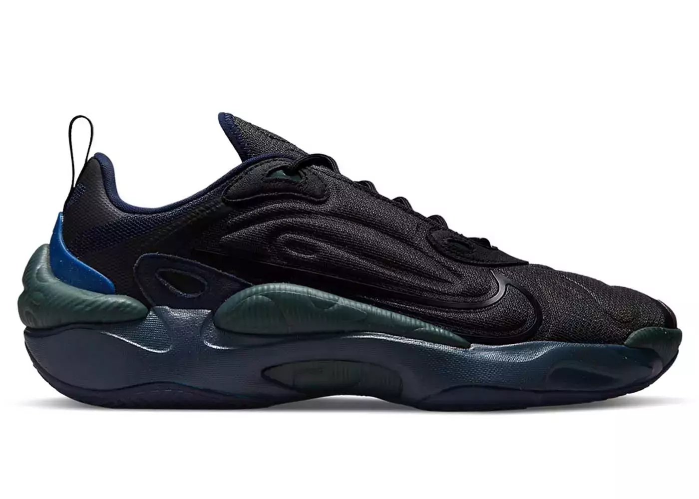 Nike React Atlas Blackened Blue