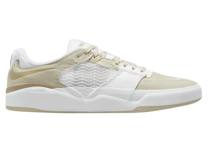 Nike SB Ishod Wair Light Stone Summit White