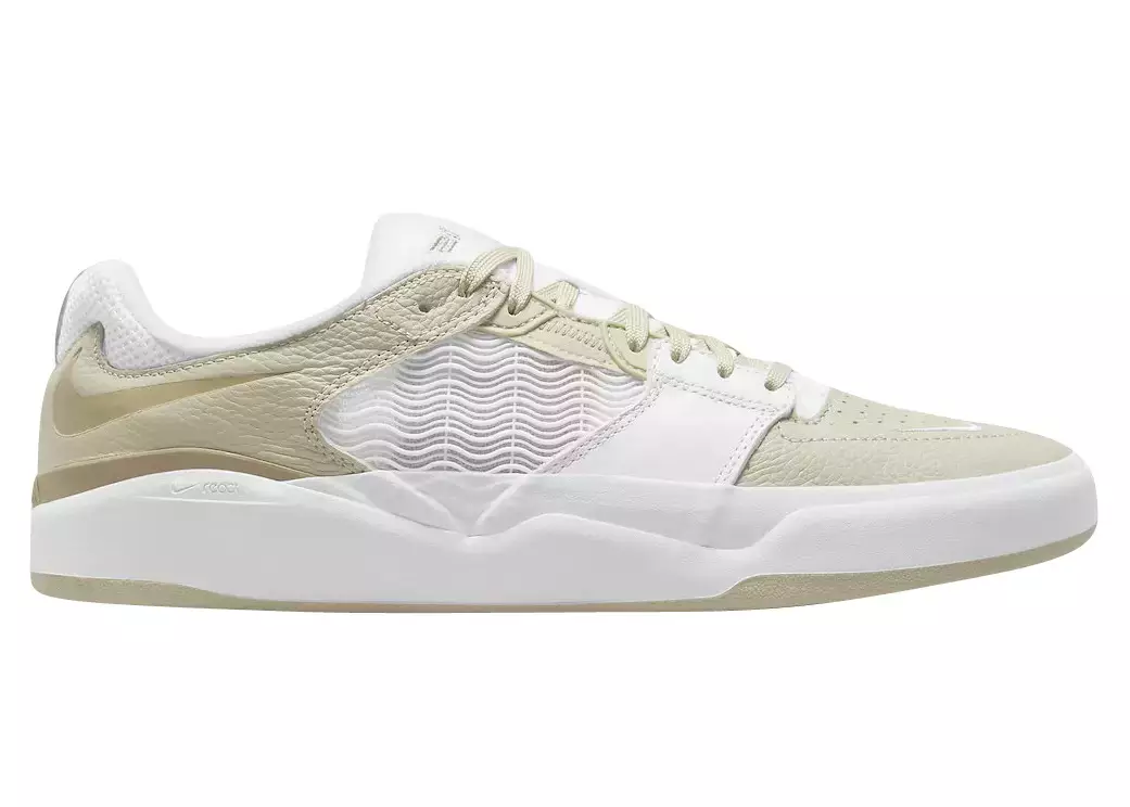 Nike SB Ishod Wair Light Stone Summit White