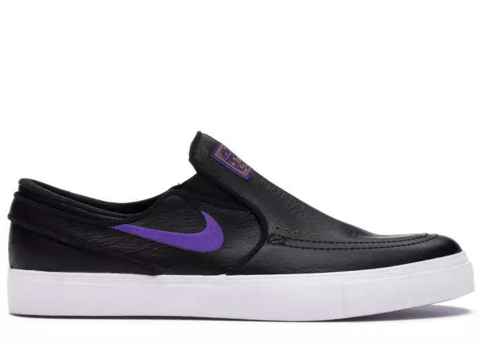Nike SB Zoom Stefan Janoski Slip NBA Lakers