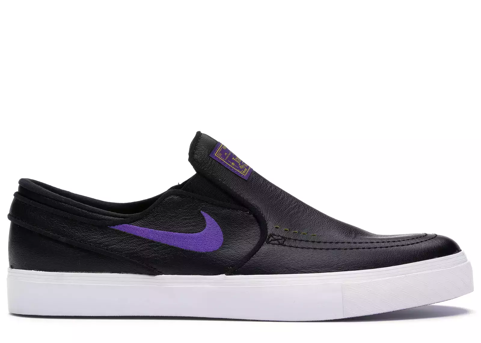 Nike SB Zoom Stefan Janoski Slip NBA Lakers