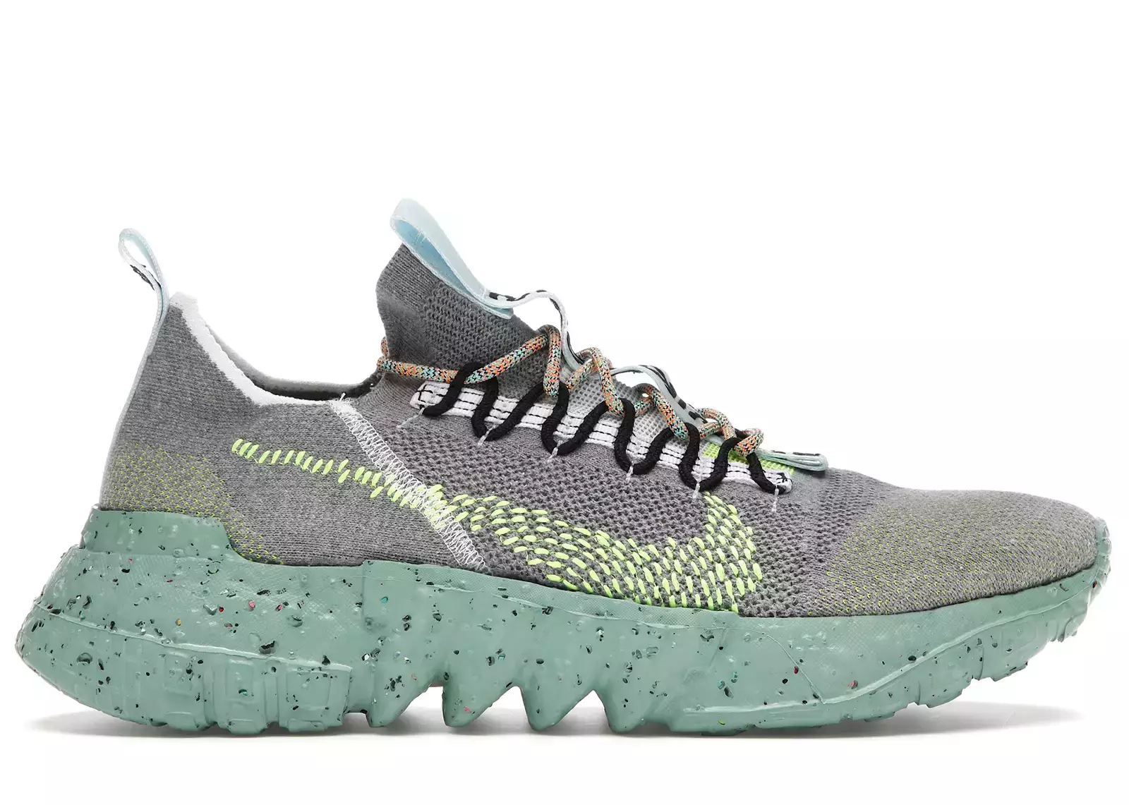 Nike Space Hippie 01 Wolf Grey