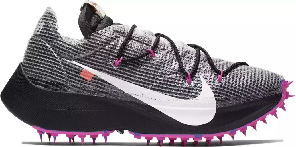 Nike Vapor Street Off-White Black Laser Fuchsia (W)