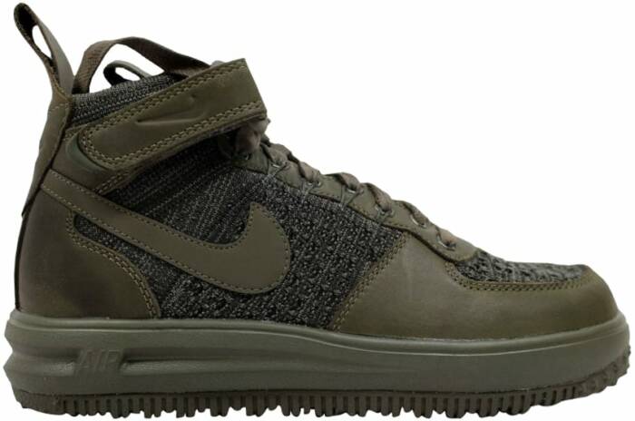 Nike W LF1 Flyknit Workboot Medium Olive/Medium Olive (W)