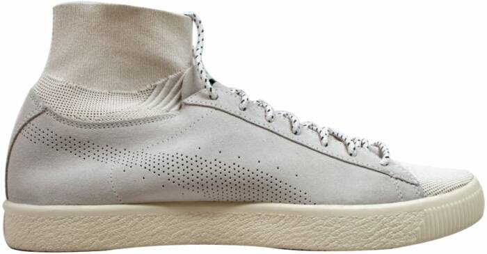 Puma Clyde X BKRW Puma White
