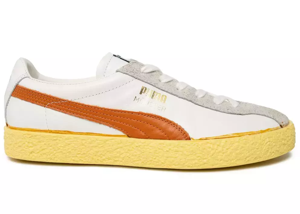 Puma Muenster The Never Worn White